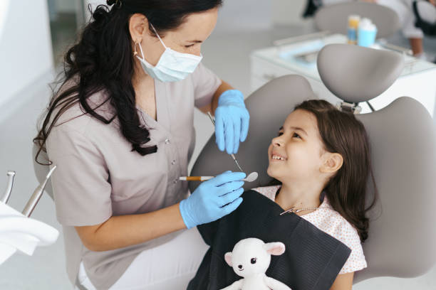 Best Pediatric Emergency Dentist in Mount Airy, GA